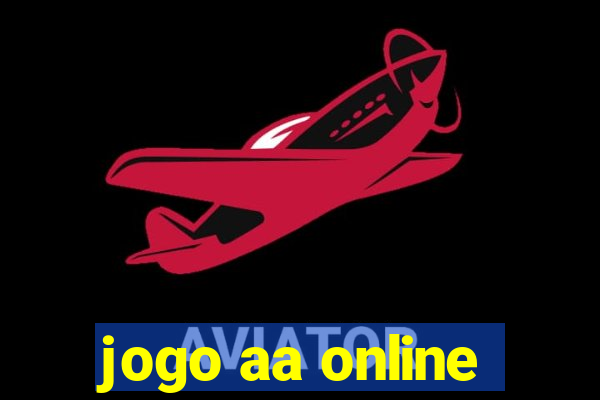 jogo aa online